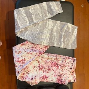 GapBody and Glyder leggings BOGO. Never worn. XL.